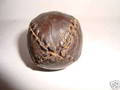 19th Century Lemon Peel Ball 88